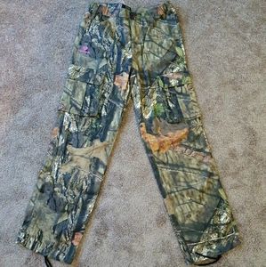 Mossy Oak Women's Cargo Camo Pants
